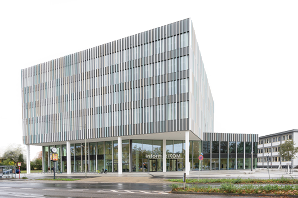 InformatiKOM 1 Gebäude